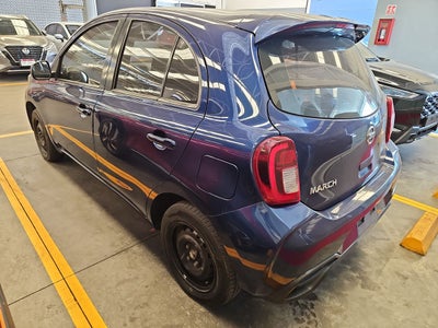 2021 Nissan MARCH SENSE TA 21
