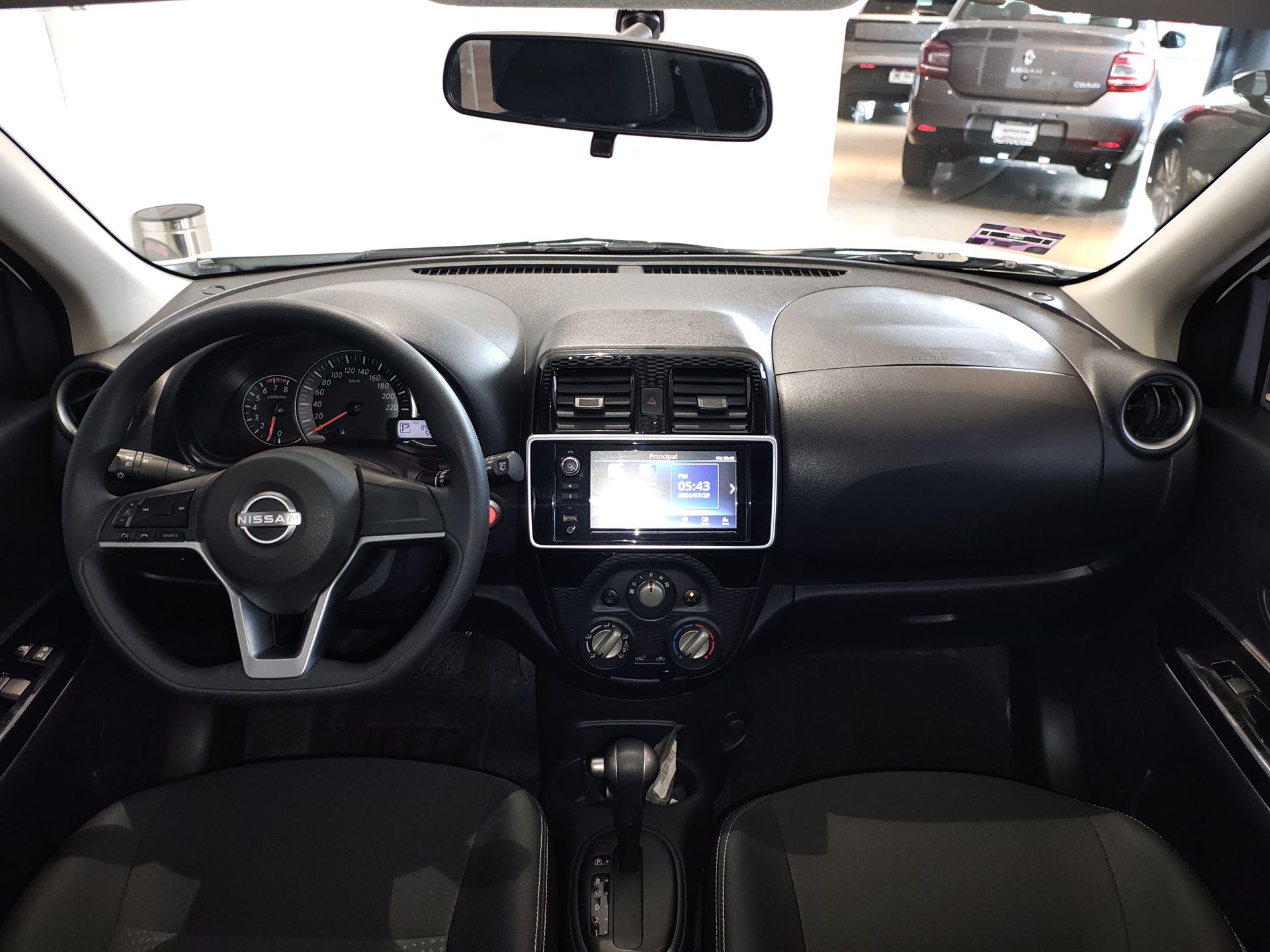 2025 Nissan MARCH ADVANCE TA 25
