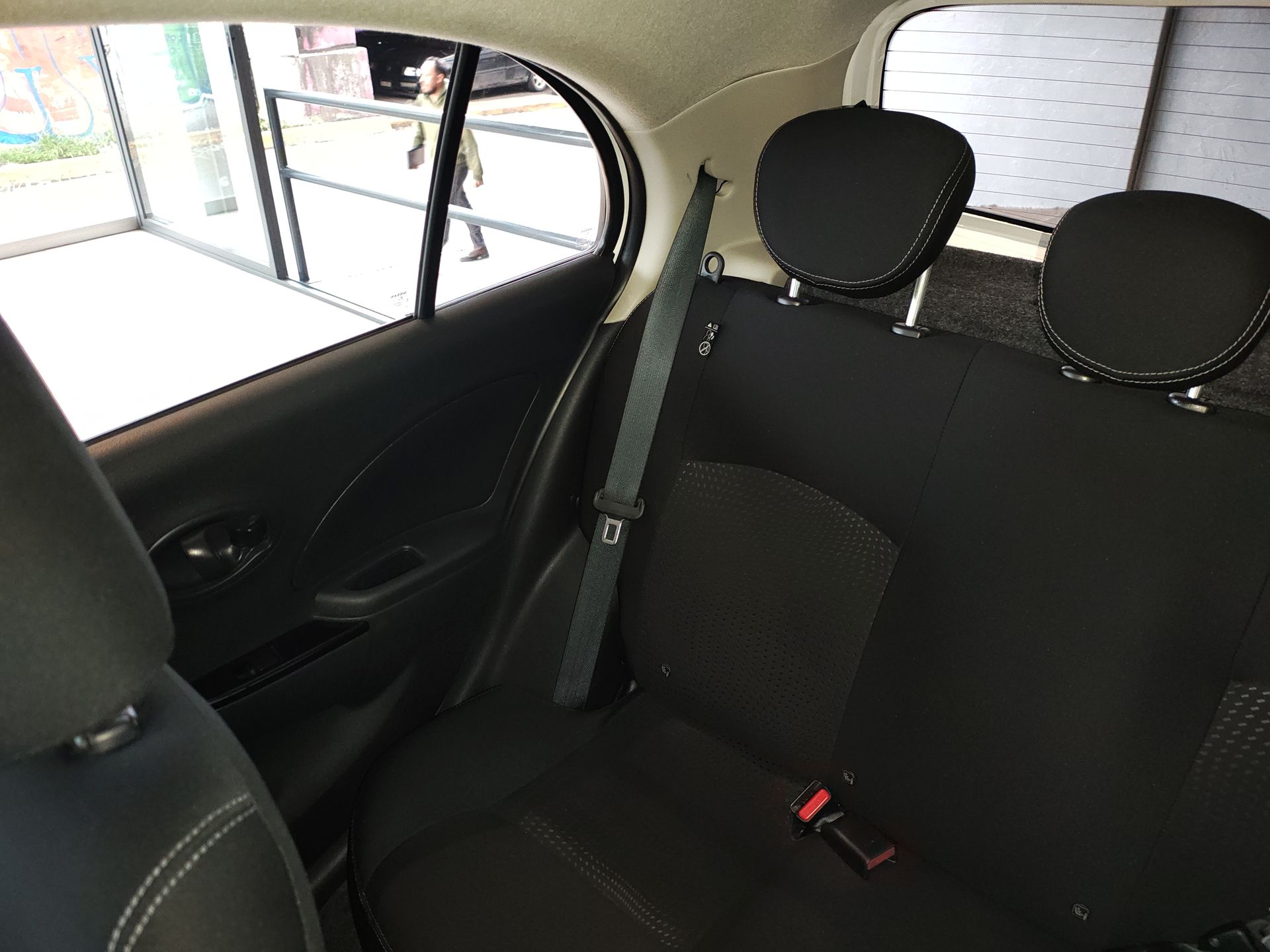 2025 Nissan MARCH ADVANCE TA 25
