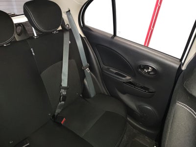 2025 Nissan MARCH ADVANCE TA 25