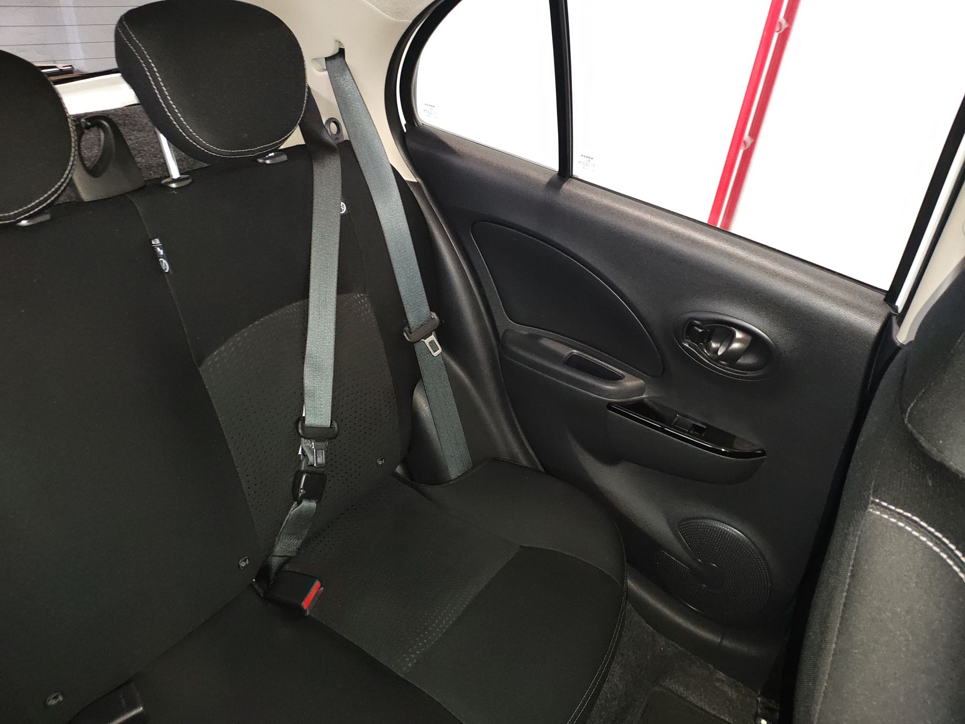 2025 Nissan MARCH ADVANCE TA 25