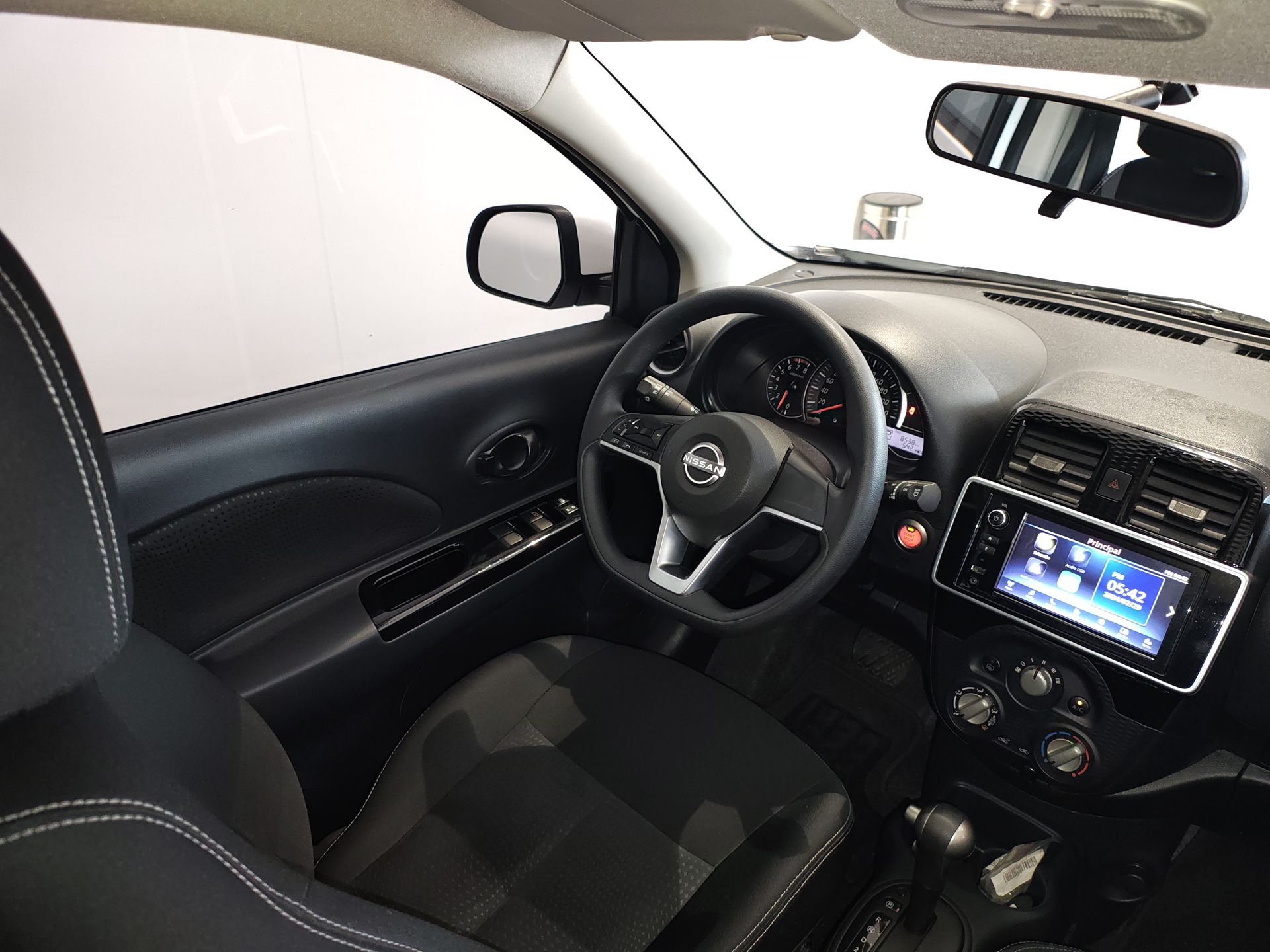 2025 Nissan MARCH ADVANCE TA 25
