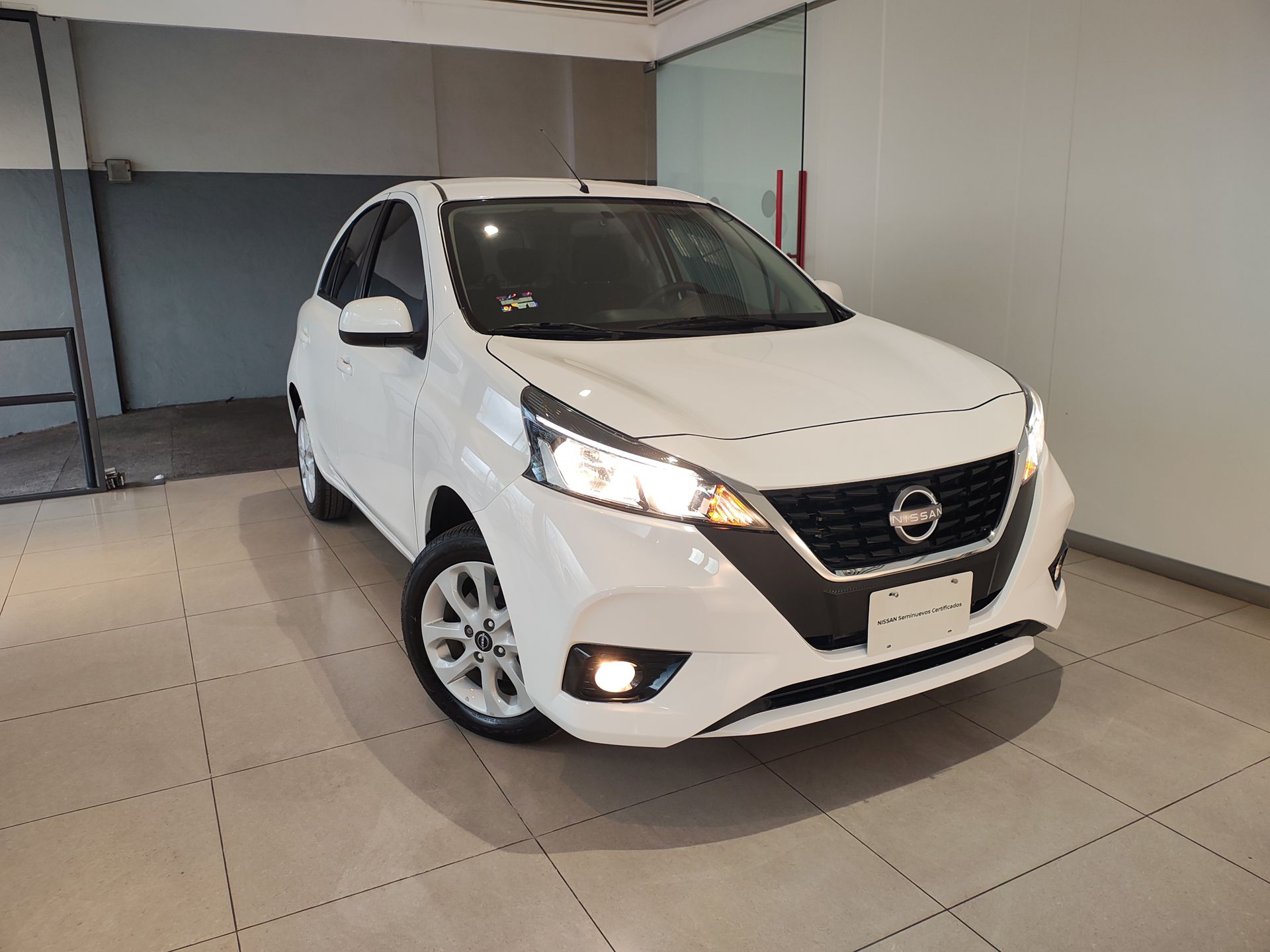 2025 Nissan MARCH ADVANCE TA 25