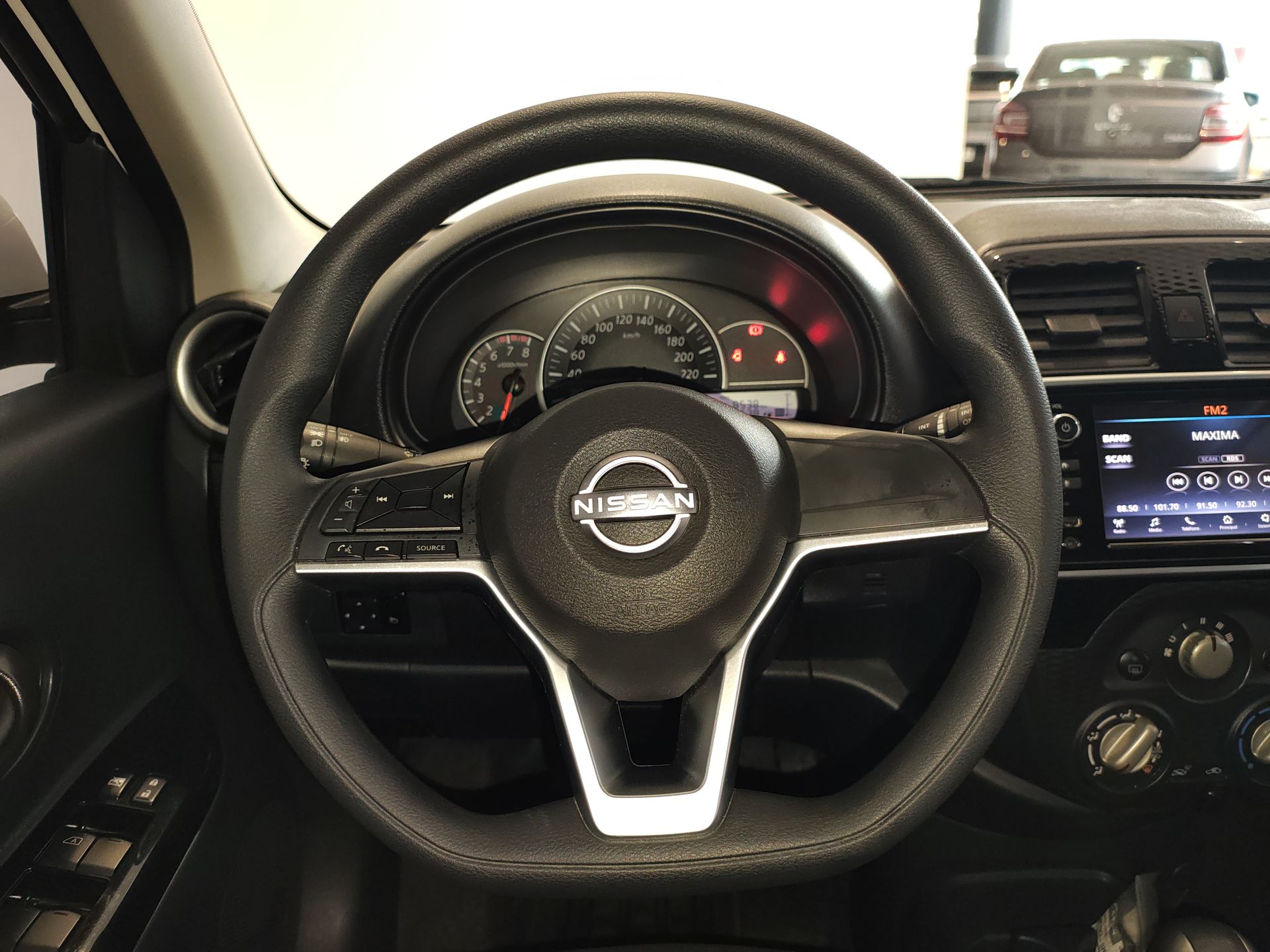 2025 Nissan MARCH ADVANCE TA 25