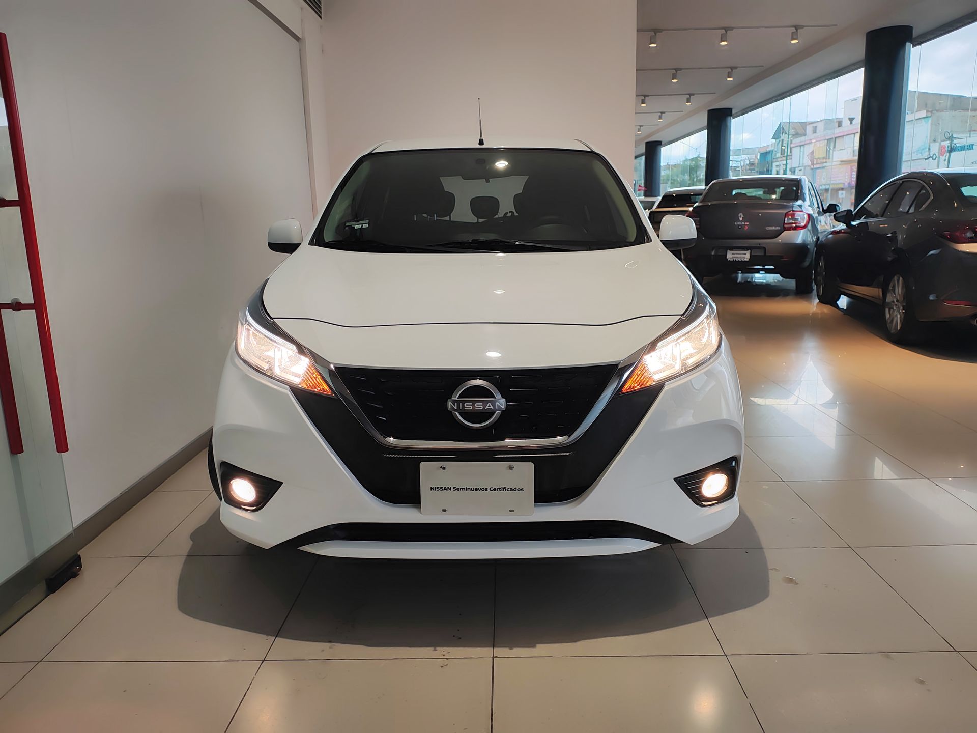 2025 Nissan MARCH ADVANCE TA 25