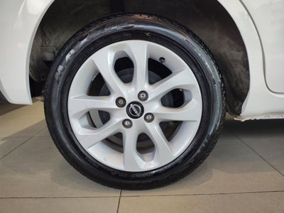 2025 Nissan MARCH ADVANCE TA 25