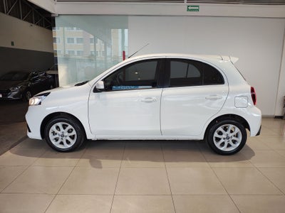 2025 Nissan MARCH ADVANCE TA 25