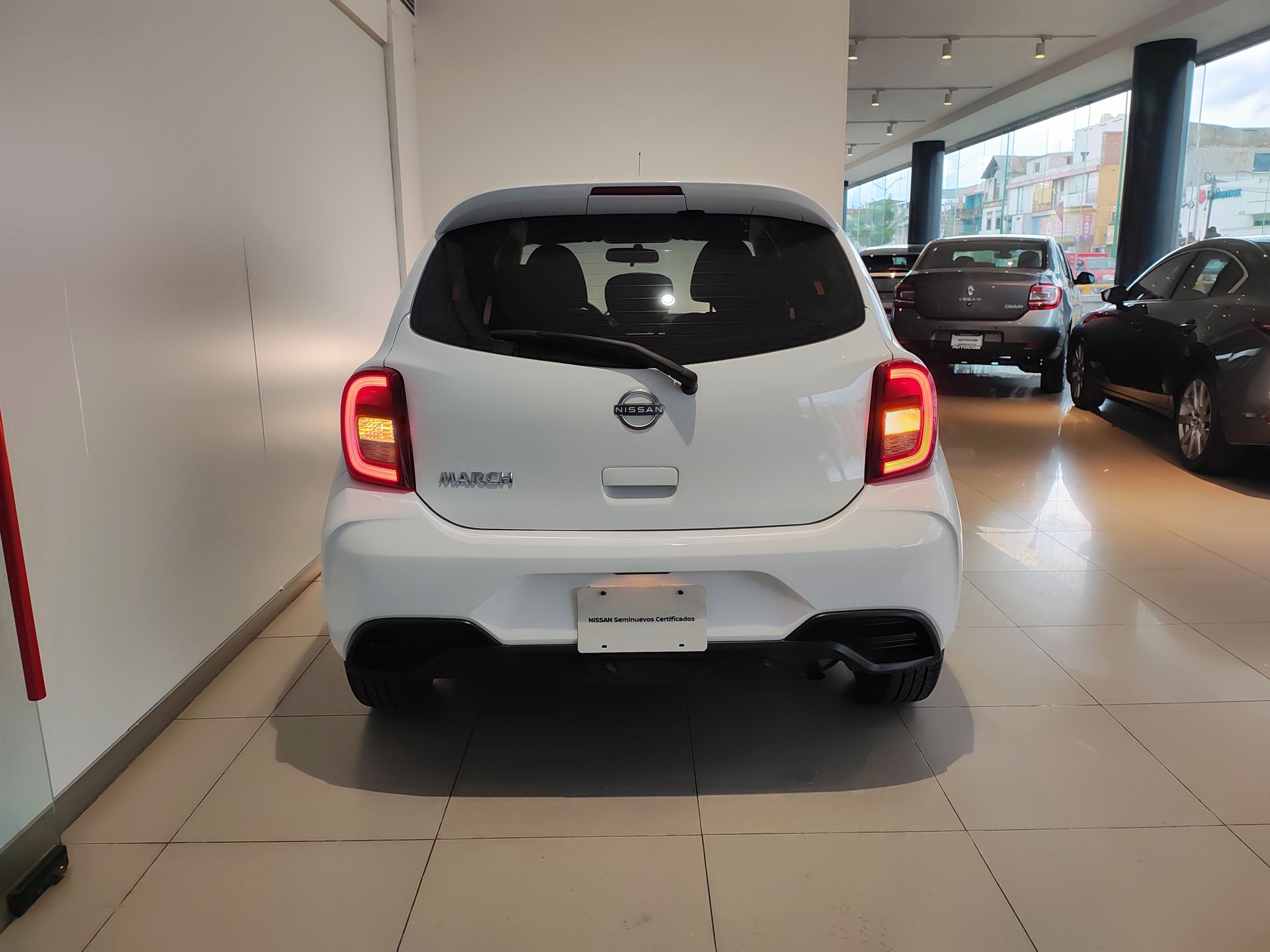 2025 Nissan MARCH ADVANCE TA 25