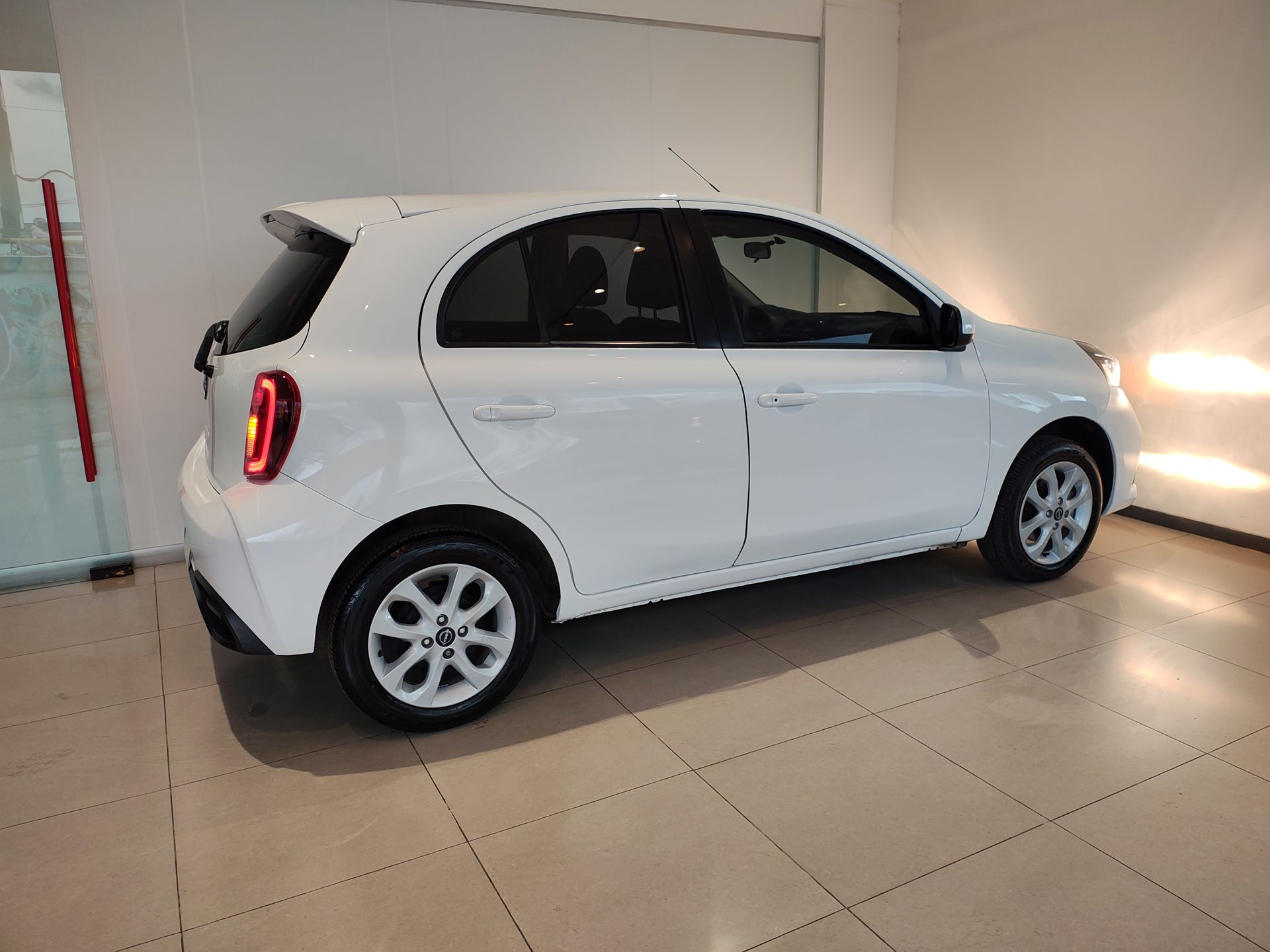 2025 Nissan MARCH ADVANCE TA 25