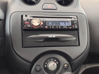 2019 Nissan VERSA MT AC 1.6L