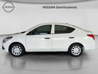 2019 Nissan VERSA MT AC 1.6L