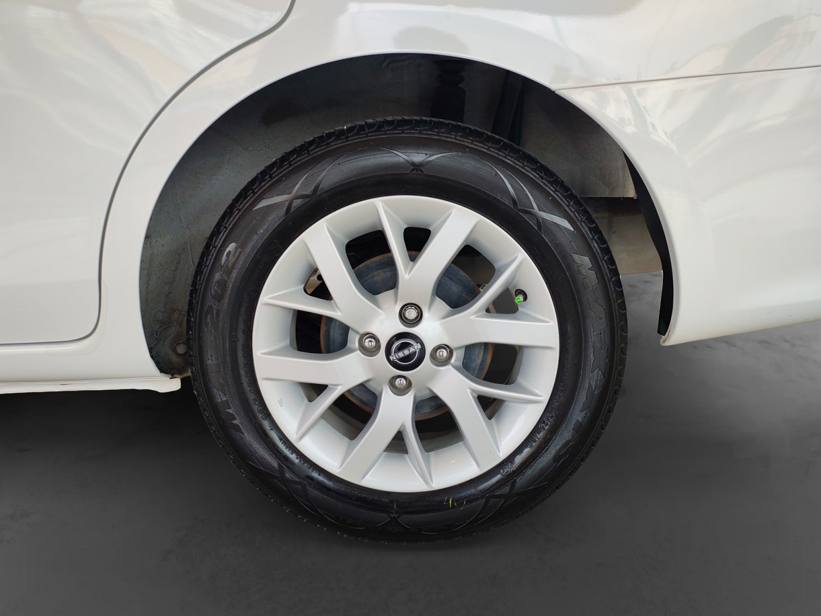 2024 Nissan V-DRIVE V-DRIVE TM A/C AUDIO 24