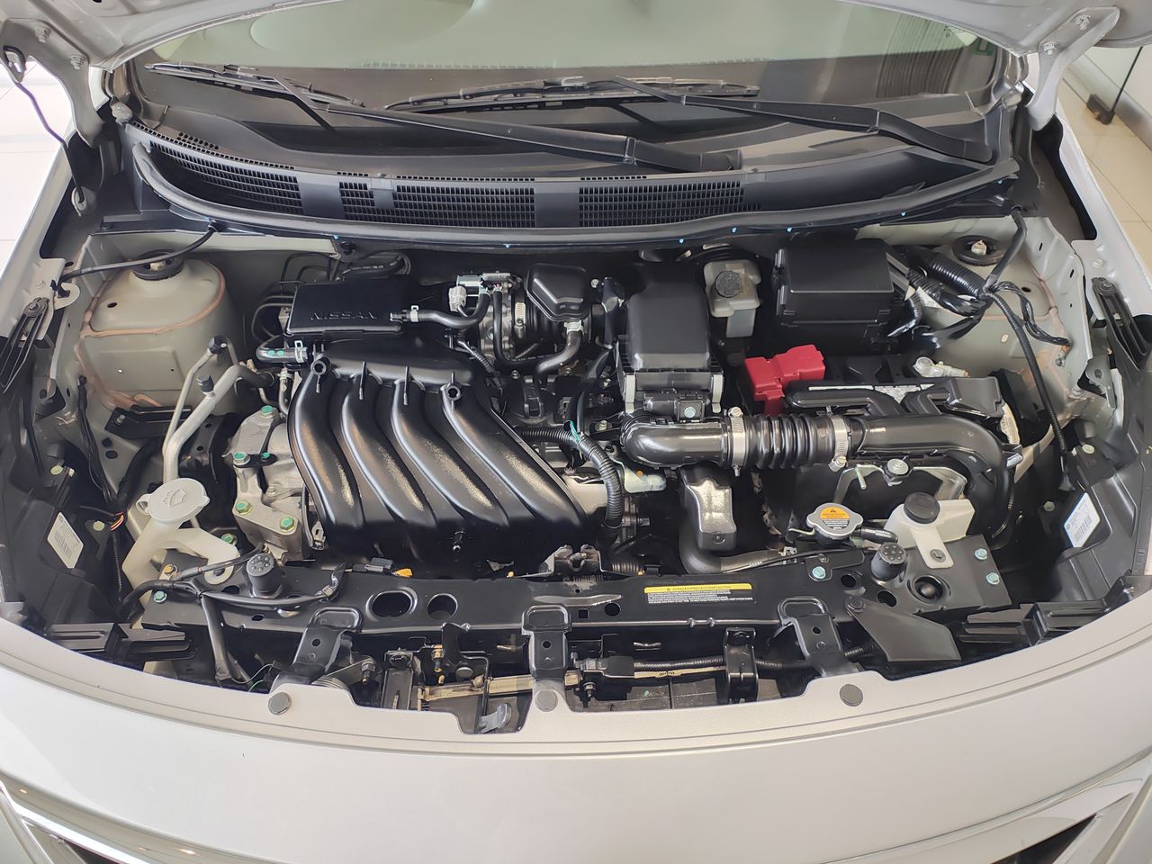 2024 Nissan V-DRIVE V-DRIVE TM A/C AUDIO 24
