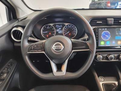 2020 Nissan VERSA SENSE MT