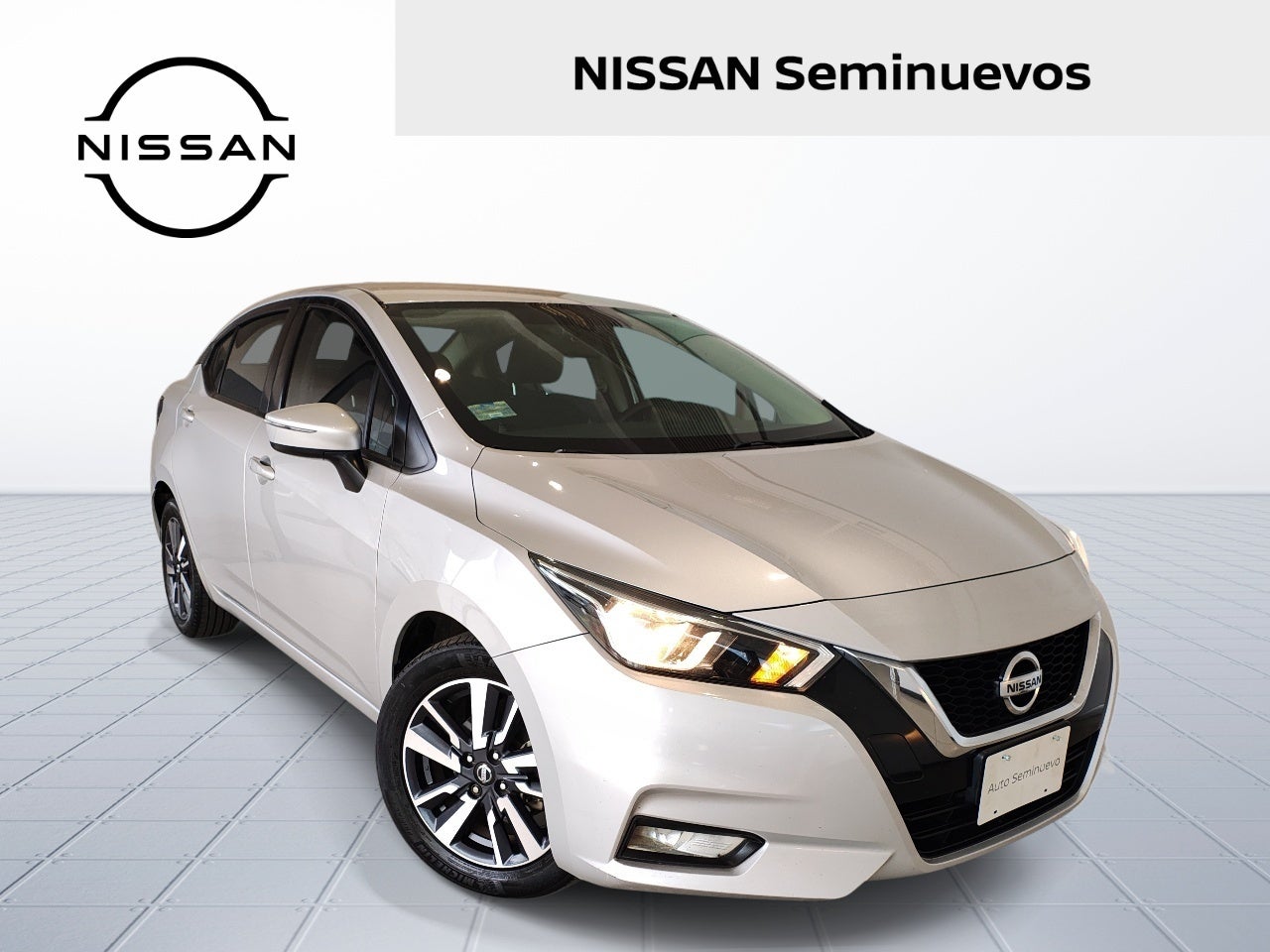 2021 Nissan VERSA ADVANCE CVT 21