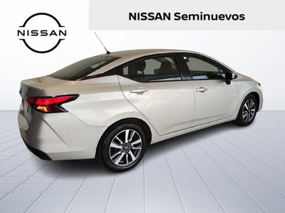 2021 Nissan VERSA ADVANCE CVT 21
