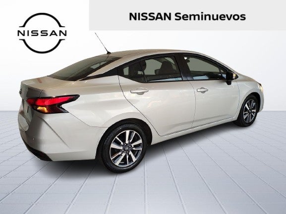 2021 Nissan VERSA ADVANCE CVT 21