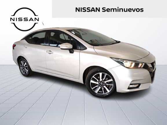 2021 Nissan VERSA ADVANCE CVT 21