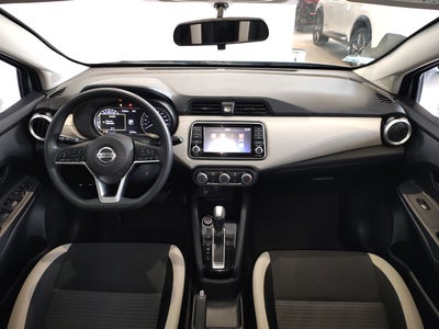 2021 Nissan VERSA ADVANCE CVT 21