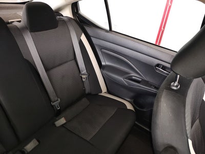 2021 Nissan VERSA ADVANCE CVT 21