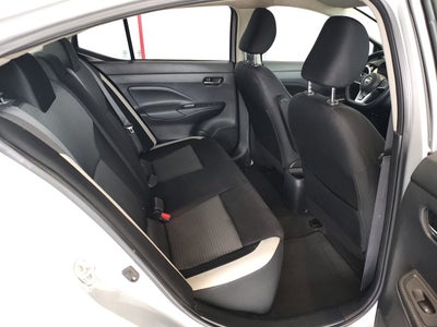 2021 Nissan VERSA ADVANCE CVT 21