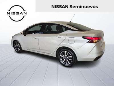 2021 Nissan VERSA ADVANCE CVT 21