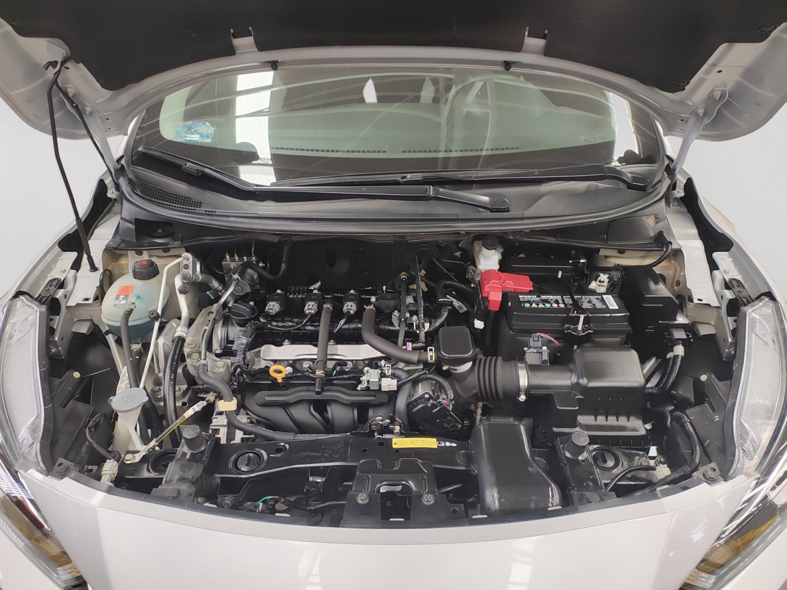 2022 Nissan VERSA VERSA ADVANCE CVT