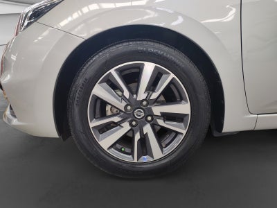 2022 Nissan VERSA VERSA ADVANCE CVT