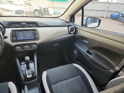 2022 Nissan VERSA ADVANCE CVT 22