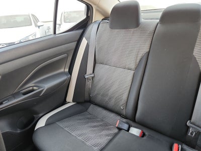 2022 Nissan VERSA ADVANCE CVT 22