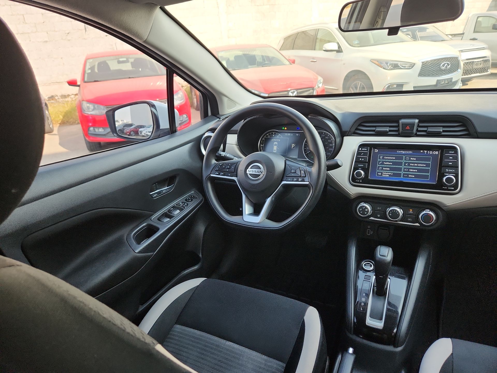 2022 Nissan VERSA ADVANCE CVT 22