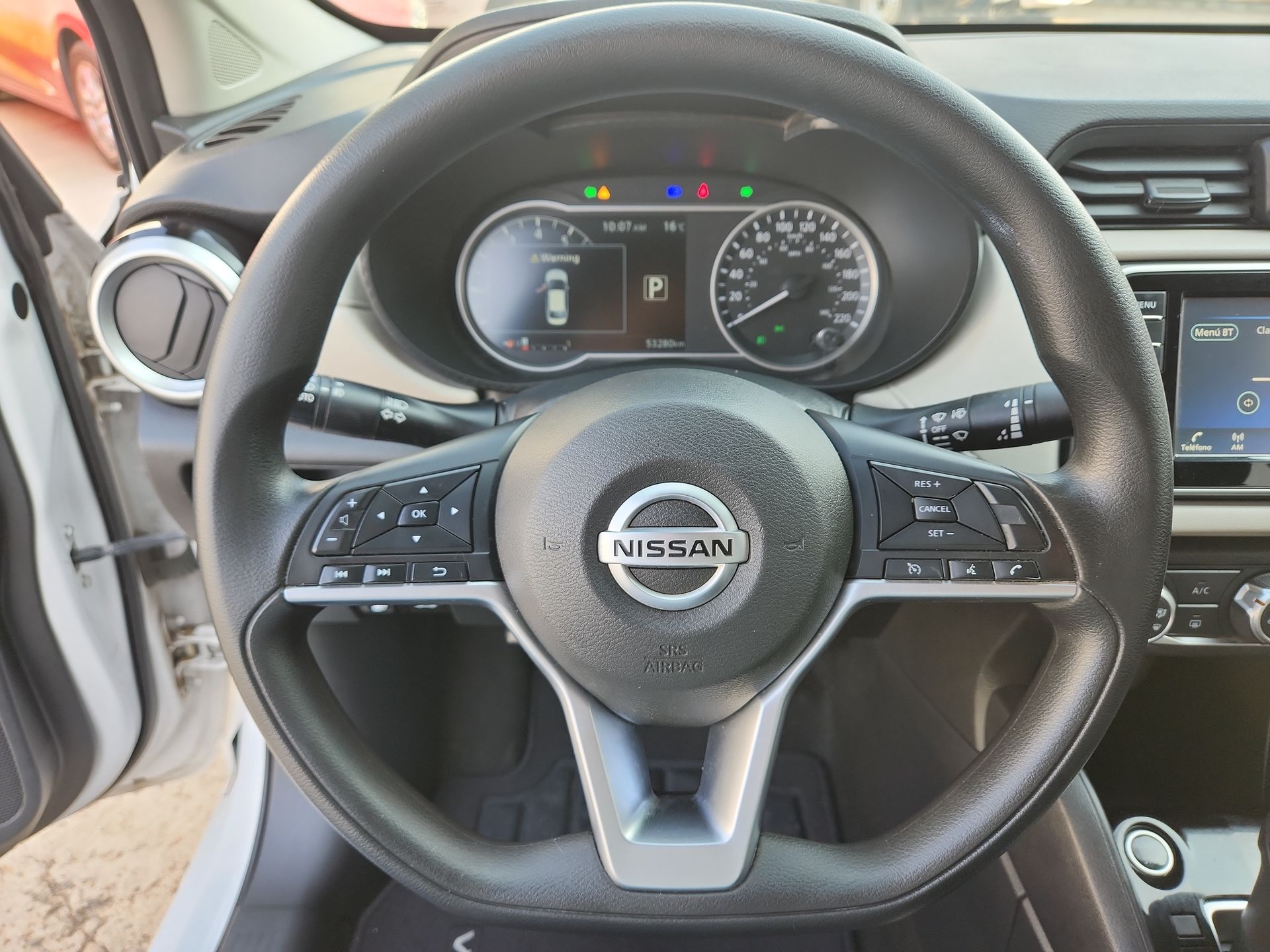 2022 Nissan VERSA ADVANCE CVT 22