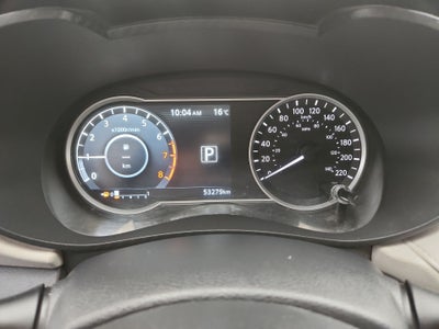 2022 Nissan VERSA ADVANCE CVT 22