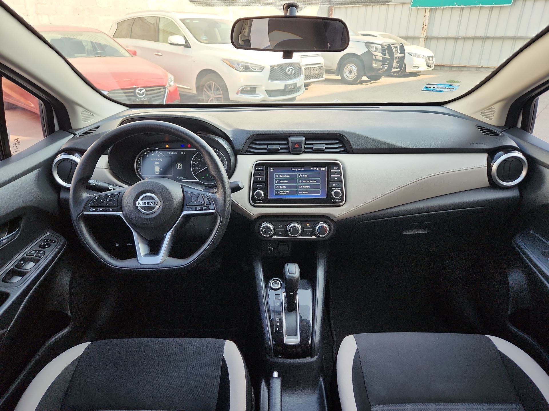 2022 Nissan VERSA ADVANCE CVT 22