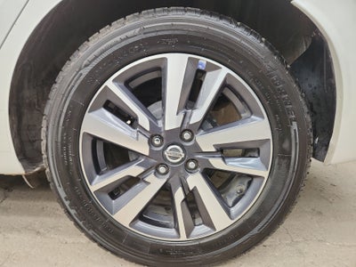 2022 Nissan VERSA ADVANCE CVT 22