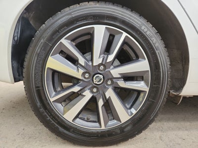 2022 Nissan VERSA ADVANCE CVT 22