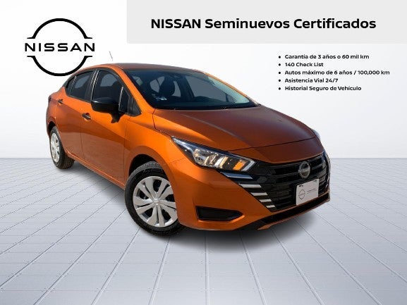 2024 Nissan VERSA SENSE CVT 24