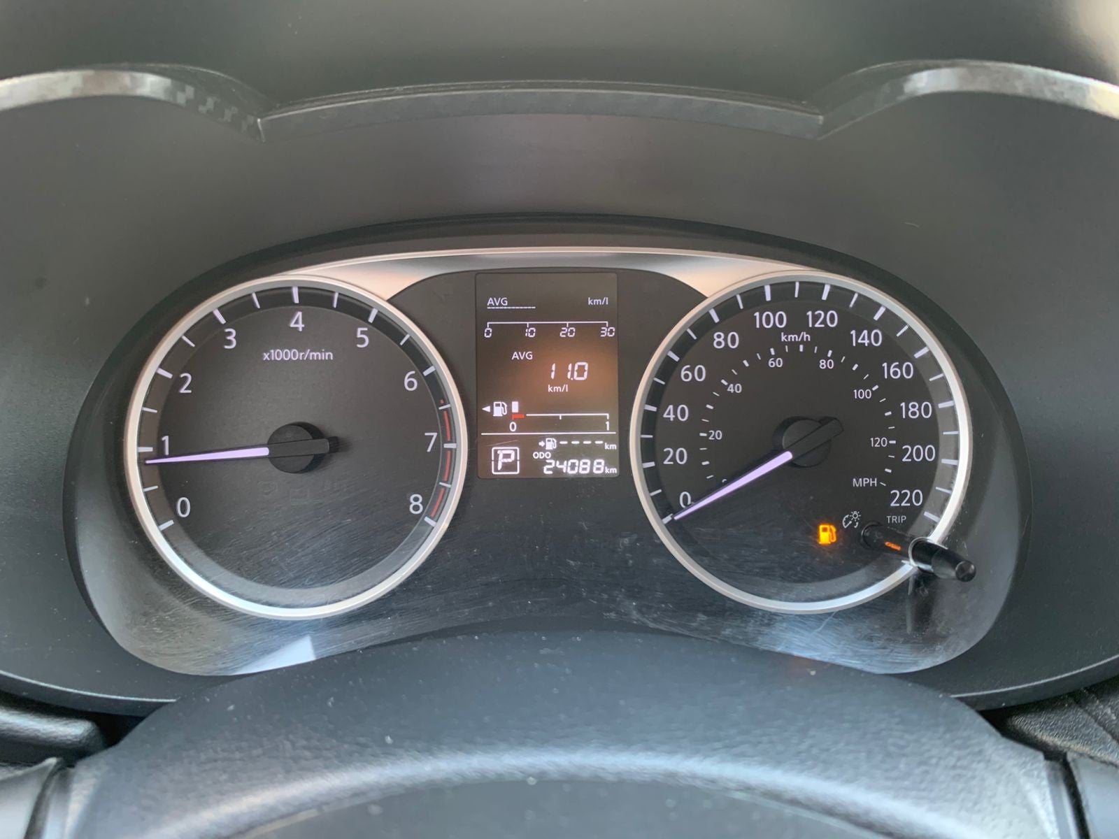 2024 Nissan VERSA SENSE CVT 24