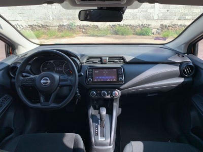 2024 Nissan VERSA SENSE CVT 24