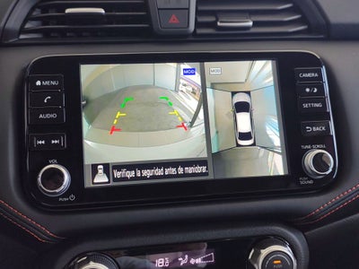 2025 Nissan VERSA SR CVT 25