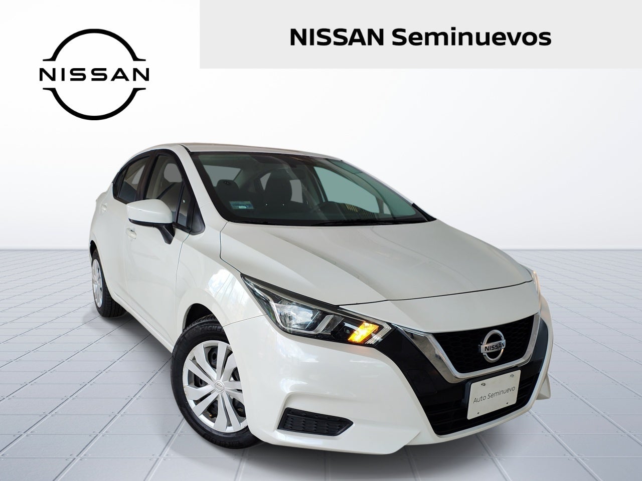 2020 Nissan VERSA SENSE AT AC