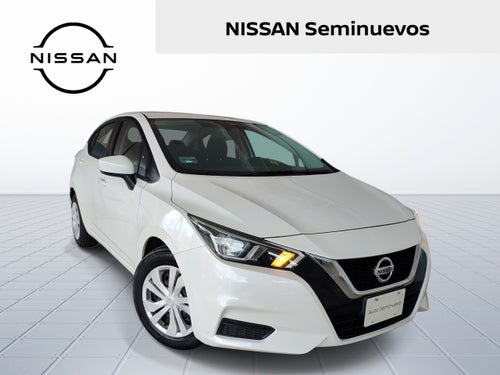 2020 Nissan VERSA SENSE AT AC