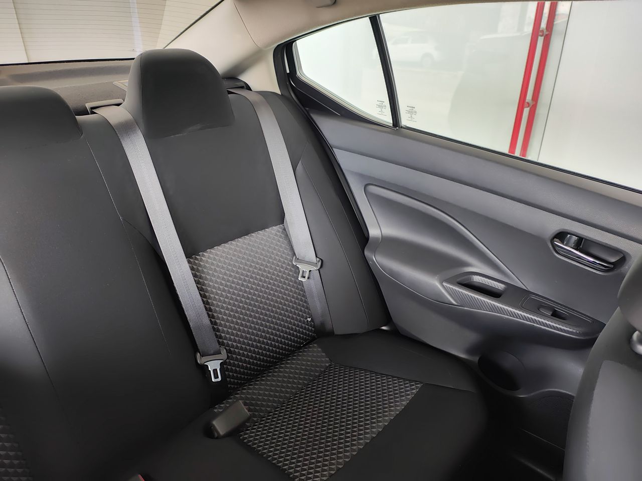 2020 Nissan VERSA SENSE AT AC