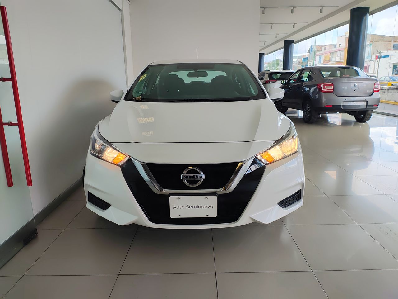 2020 Nissan VERSA SENSE AT AC