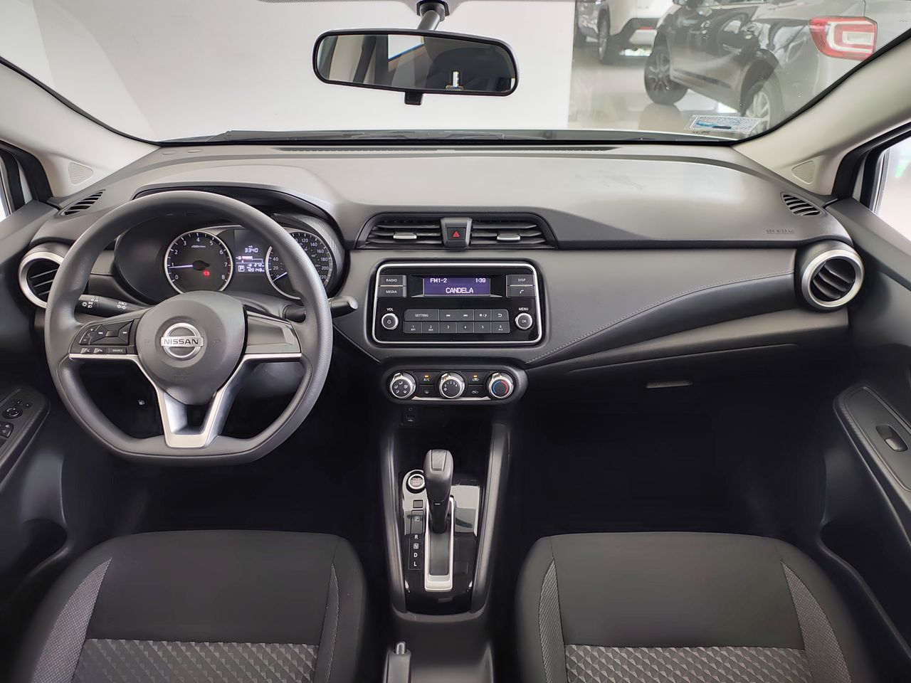 2020 Nissan VERSA SENSE AT AC
