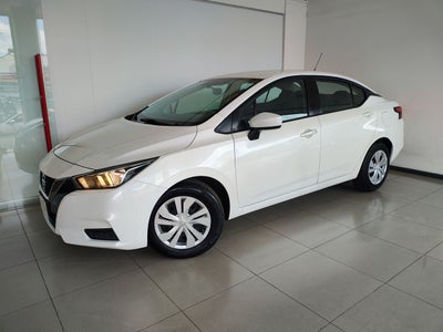 2020 Nissan VERSA SENSE AT AC