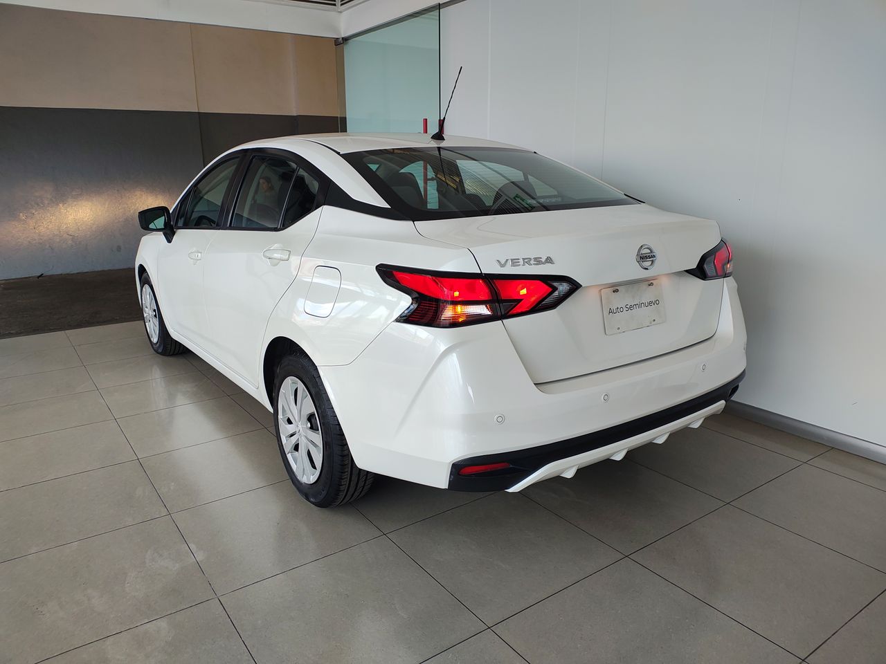 2020 Nissan VERSA SENSE AT AC