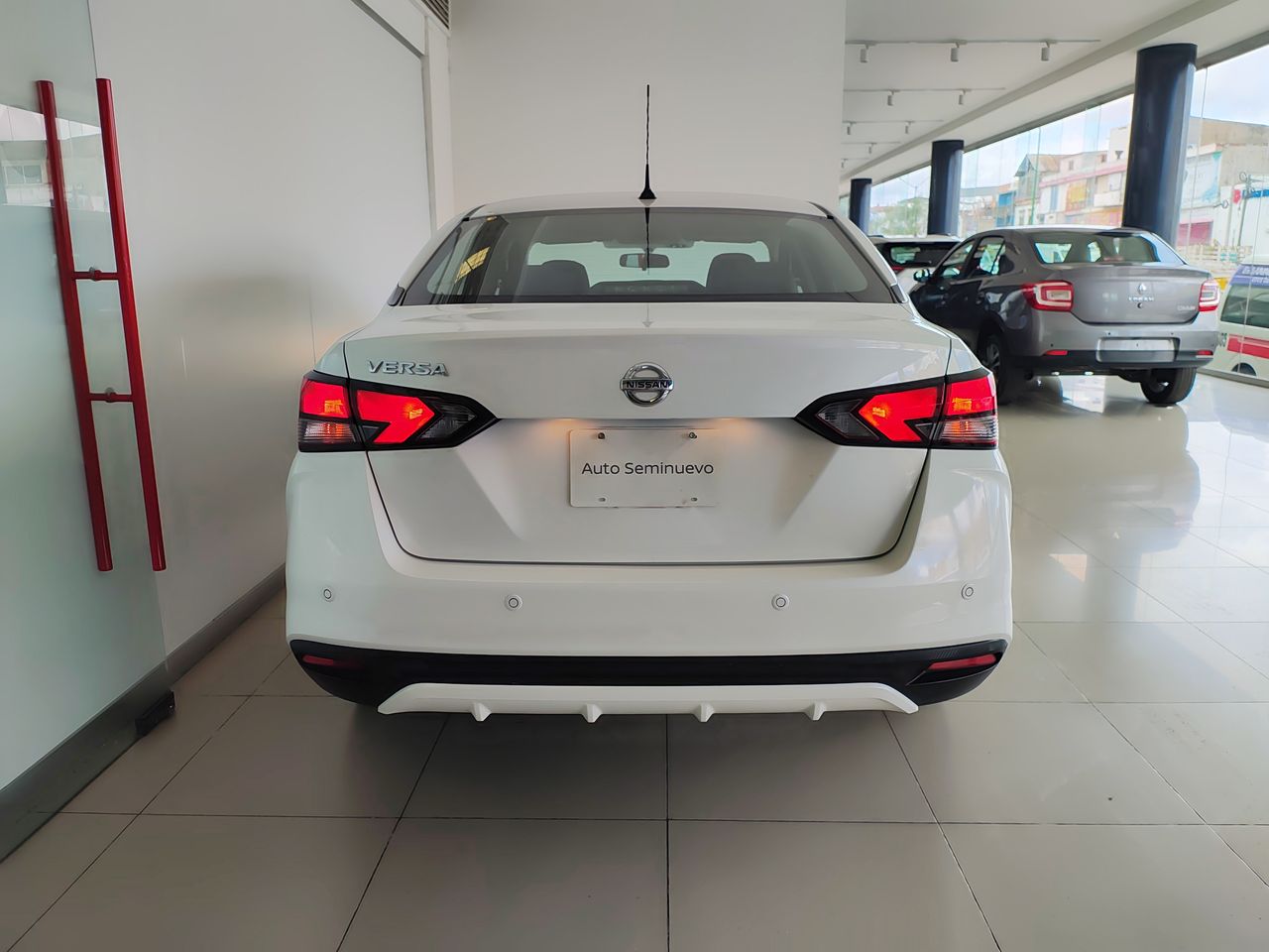 2020 Nissan VERSA SENSE AT AC