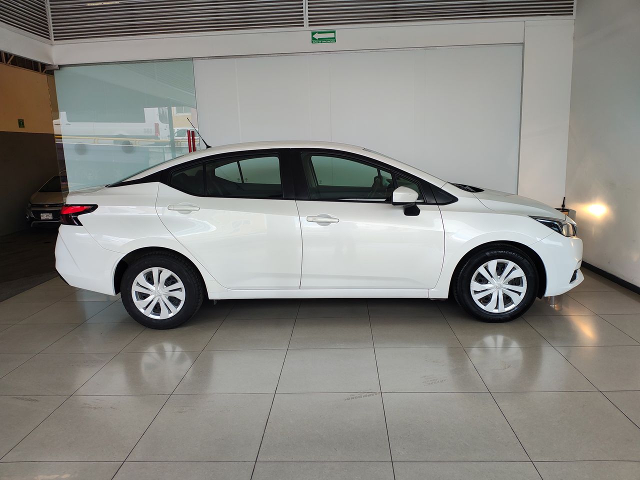 2020 Nissan VERSA SENSE AT AC