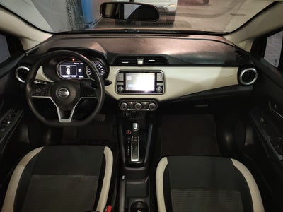2020 Nissan VERSA ADVANCE CVT